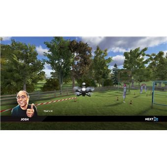 Liftoff: Drone Racing Edition Deluxe PS4