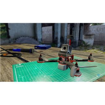 Liftoff: Drone Racing Edition Deluxe PS4