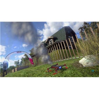 Liftoff: Drone Racing Edition Deluxe PS4
