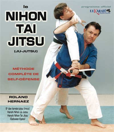 Le nihon tai jitsu
