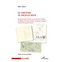 Le théâtre au jour le jour