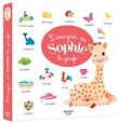 Mon premier imagier - l'imagier de sophie la girafe