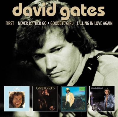 First/never let her go/goodbye