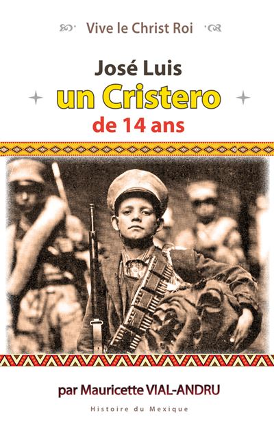 José Luis, un Cristero de 14 ans
