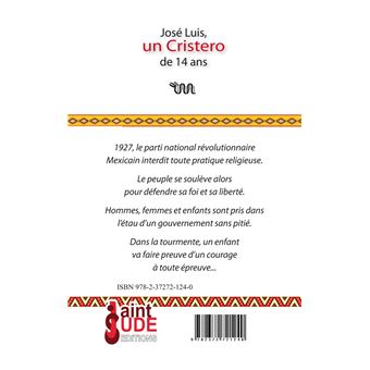 José Luis, un Cristeros de 14 ans