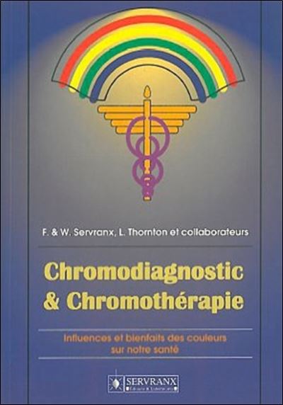 Chromodiagnostic et chromotherapie