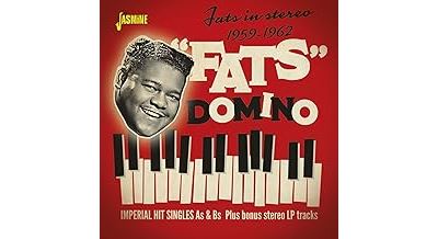 Fats In Stereo 1959-1962