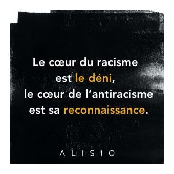 Comment devenir antiraciste
