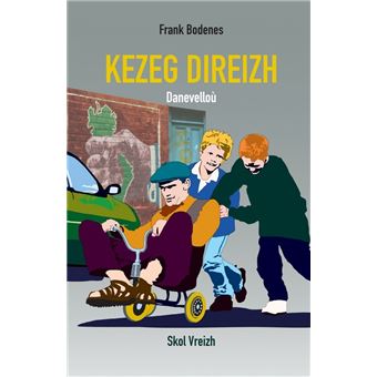 Kezeg direizh-danevelloù