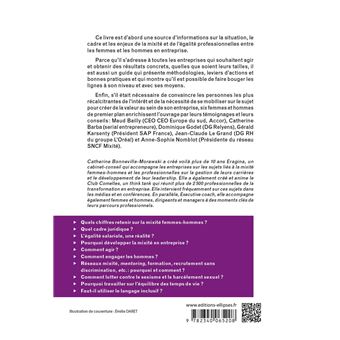 La mixité en entreprise