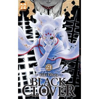 Black Clover T21 - 1