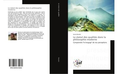 Le statut des qualites dans la philosophie moderne - compren