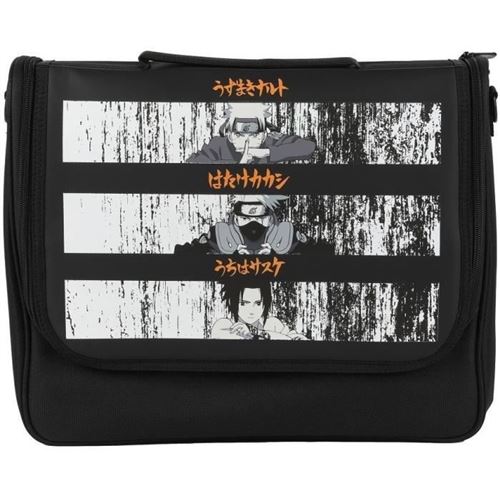 KX NARUTO MESSENGER BAG ORANGE