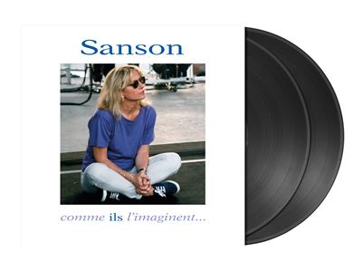 Veronique Sanson Comme Ils L Imaginent 25e Anniversaire On Moin Vinyl