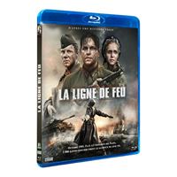La ligne de feu Blu-ray