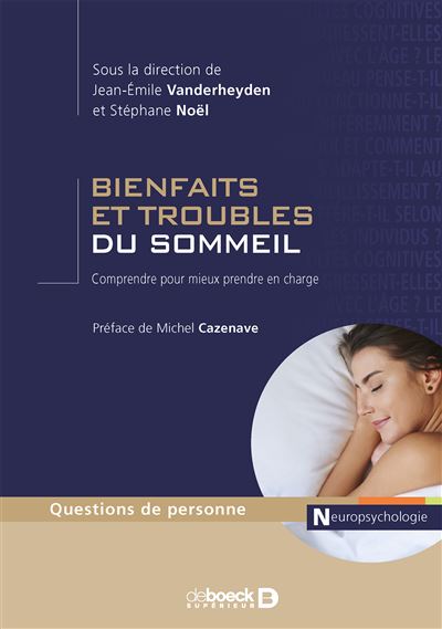 Les troubles du sommeil