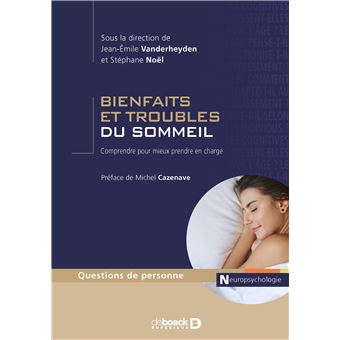 Les Troubles Du Sommeil - Broché - Stéphane Noël, Jean-Emile ...