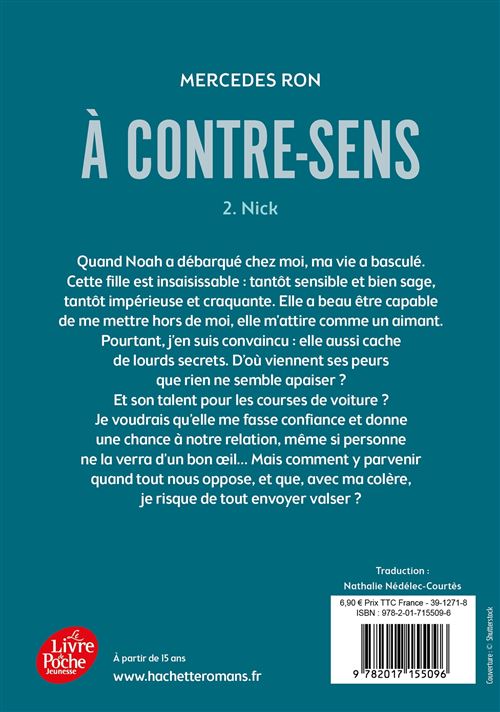 A CONTRE-SENS - TOME 1 -NOAH