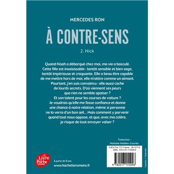 À contre-sens - Tome 2 - Nick