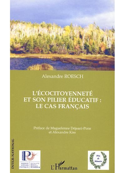 L'écocitoyenneté et son pilier éducatif