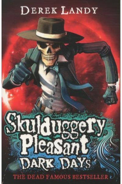 Skulduggery pleasant - Derek Landy - Poche