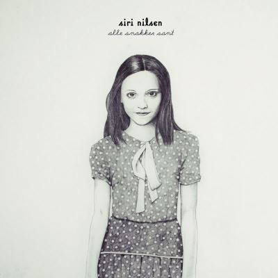 Alle snakker sant/blue vinyl