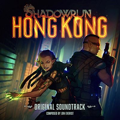 Shadowrun hong kong official soundtrack
