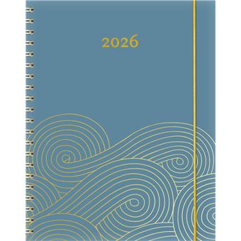 Agenda Kibo-Or-FB Bleu 2026