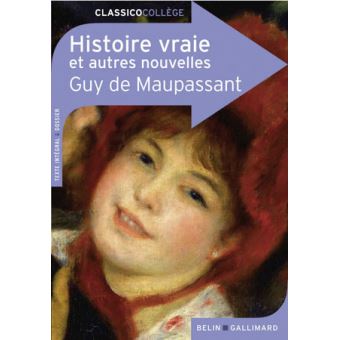 Histoire vraie et autres nouvelles - 1