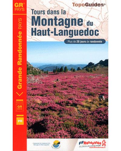 Tours dans la montagne du haut-languedoc - Federation Francaise De Randonnee Pedestre