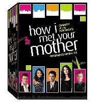 How I met your Mother - Coffret intégral des Saisons 1 à 5