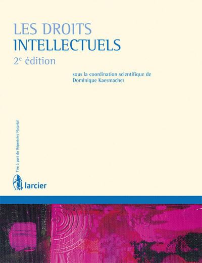 Les droits intellectuels -  Collectif - broché