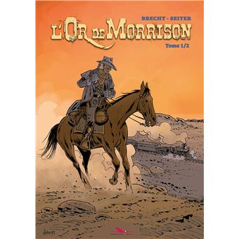 Avis divers sur diverses séries historiques - Page 5 L-or-de-Morrison