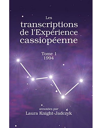 Les transcriptions de l'experience cassiopeenne,01:1994