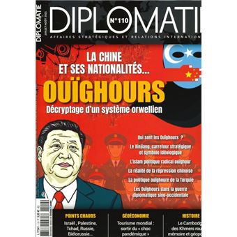 Ouïghours, décryptage d'un système orwellien