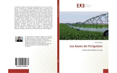 Les bases de l'irrigation