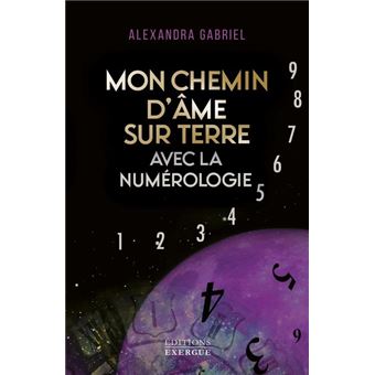 Mon chemin d'âme sur Terre avec la numérologie