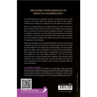 Mon chemin d'âme sur Terre avec la numérologie