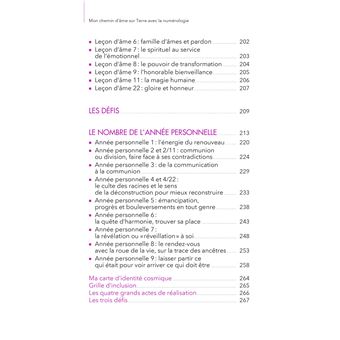 Mon chemin d'âme sur Terre avec la numérologie