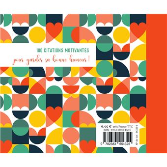 Petites phrases magiques - Spécial feel good