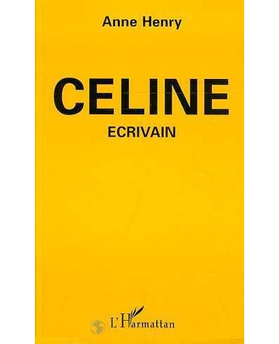 Céline - Anne Henry - (donnée non spécifiée)