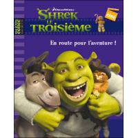 Shrek en route pour l'aventure