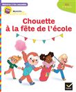 Histoires à lire ensemble Chouette à la fête de l'école GS