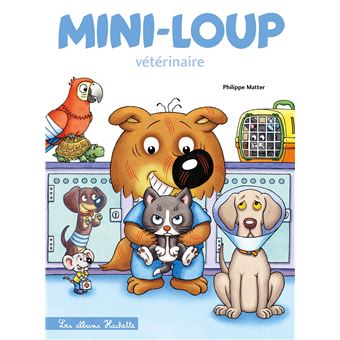 Mini-Loup - Vétérinaire