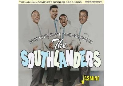 Britain's First Doo-Woppers Complete Singles 1955-1960