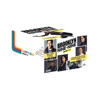 Coffret Brooklyn Nine-Nine Saisons 1 à 7 DVD