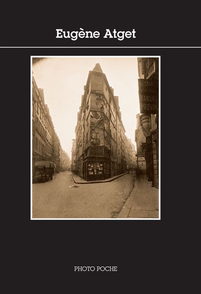 Eugène Atget - Eugène Atget - Poche