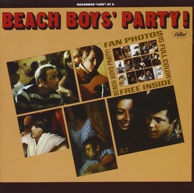 The beach boys party