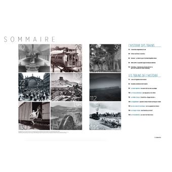 Ces trains qui ont marqué l'Histoire
