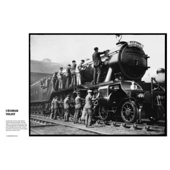 Ces trains qui ont marqué l'Histoire